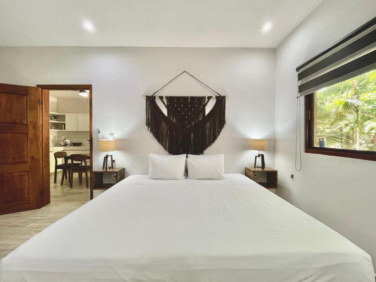 Xan Ha Apartments Tulum Eksteriør bilde