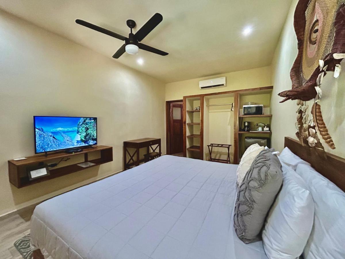Xan Ha Apartments Tulum Eksteriør bilde