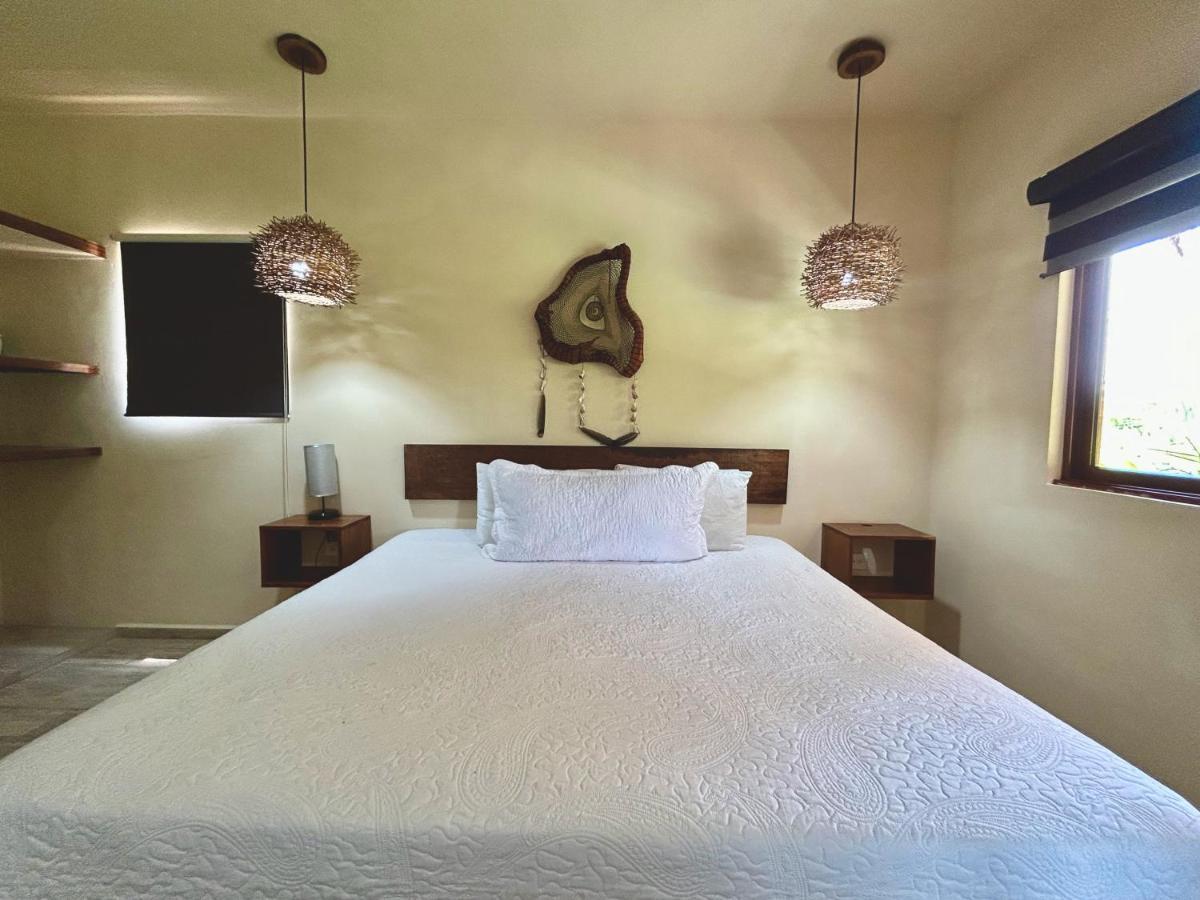 Xan Ha Apartments Tulum Eksteriør bilde