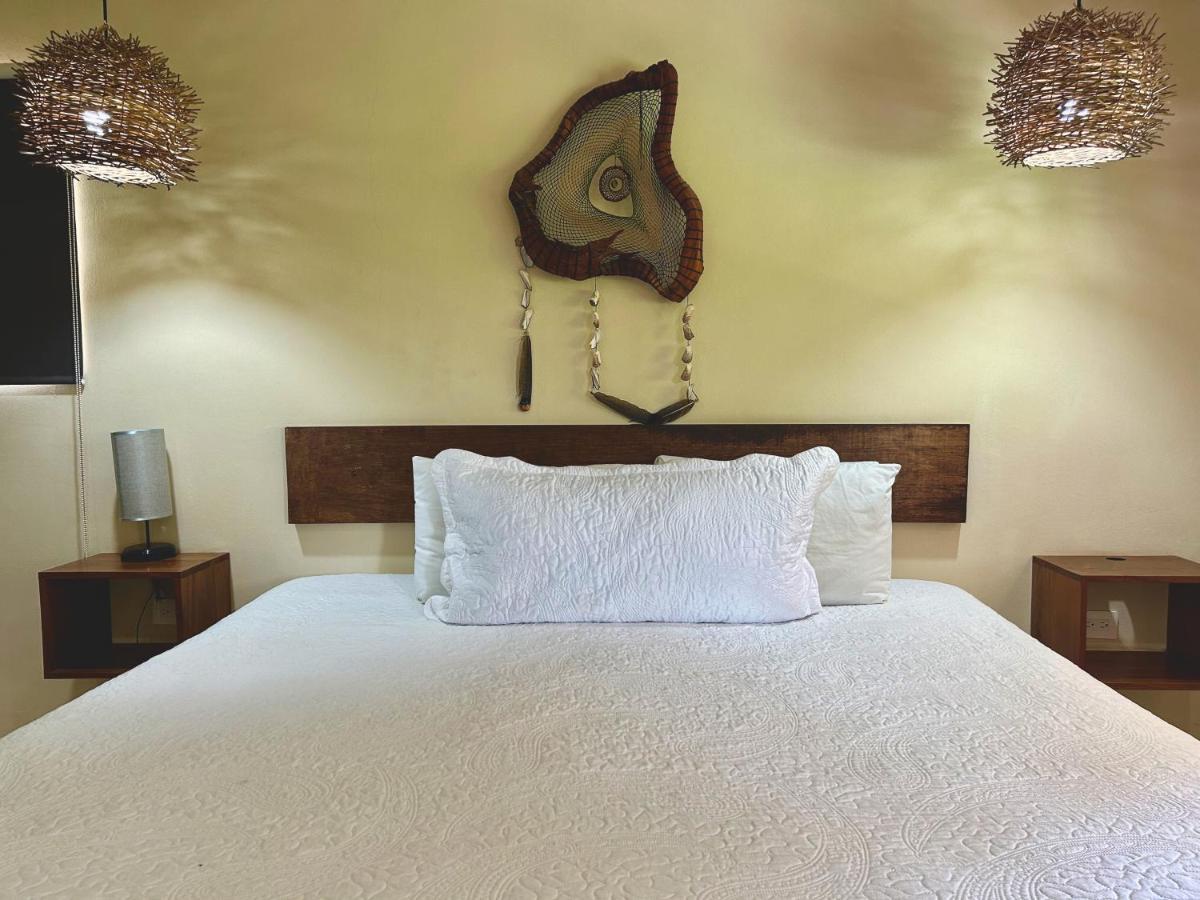 Xan Ha Apartments Tulum Eksteriør bilde