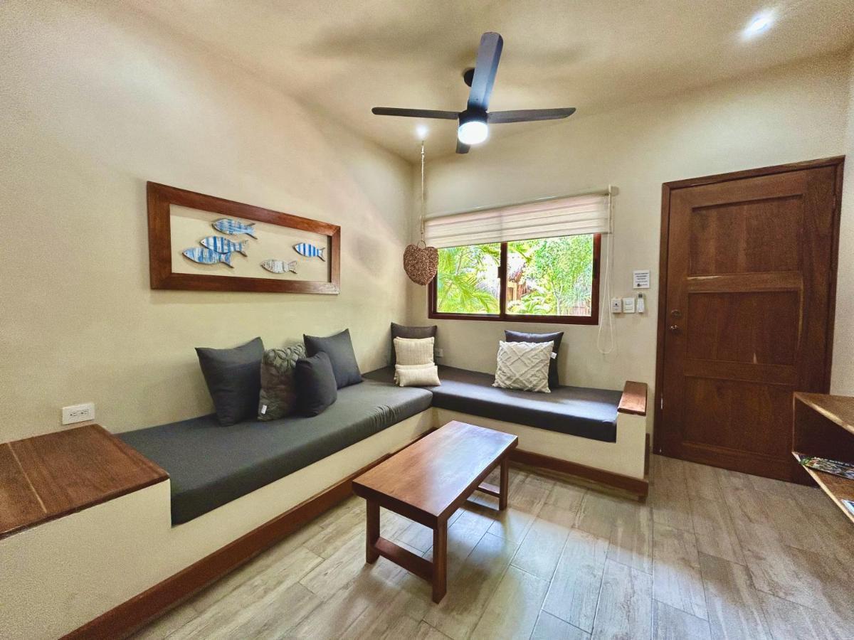 Xan Ha Apartments Tulum Eksteriør bilde