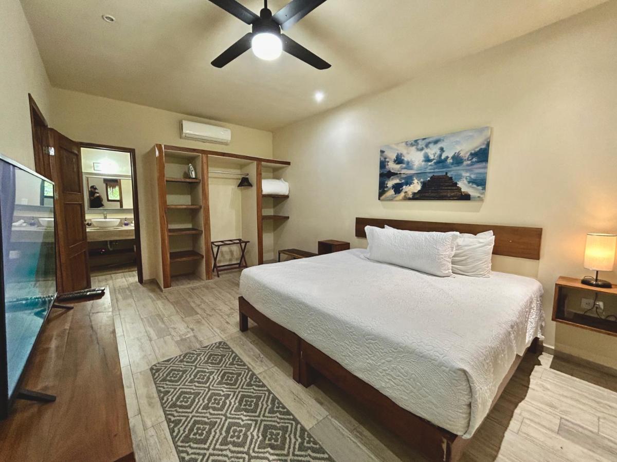 Xan Ha Apartments Tulum Eksteriør bilde