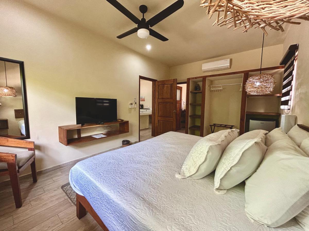 Xan Ha Apartments Tulum Eksteriør bilde