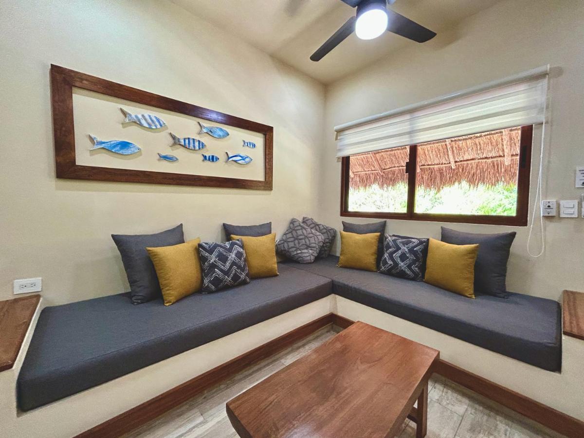 Xan Ha Apartments Tulum Eksteriør bilde