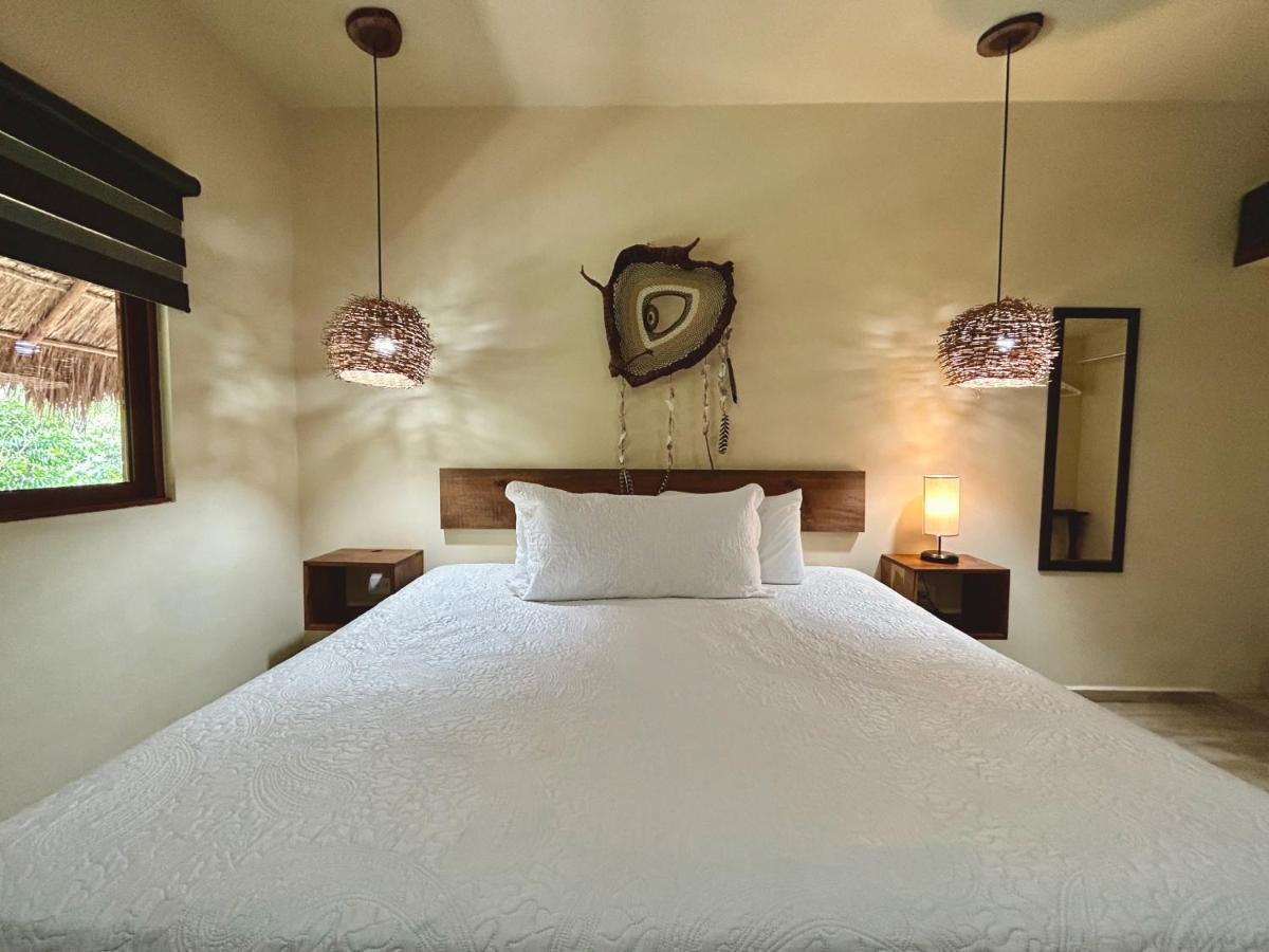 Xan Ha Apartments Tulum Eksteriør bilde