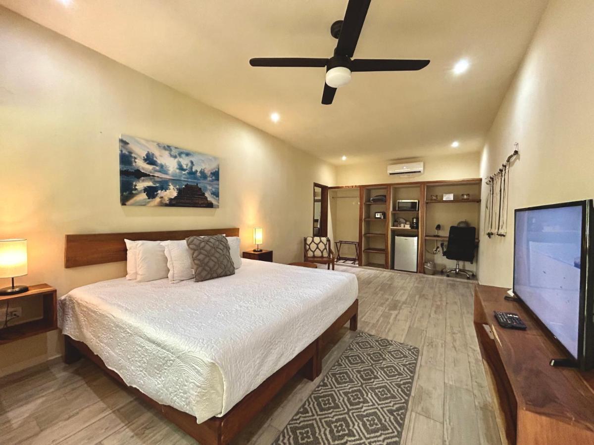 Xan Ha Apartments Tulum Eksteriør bilde